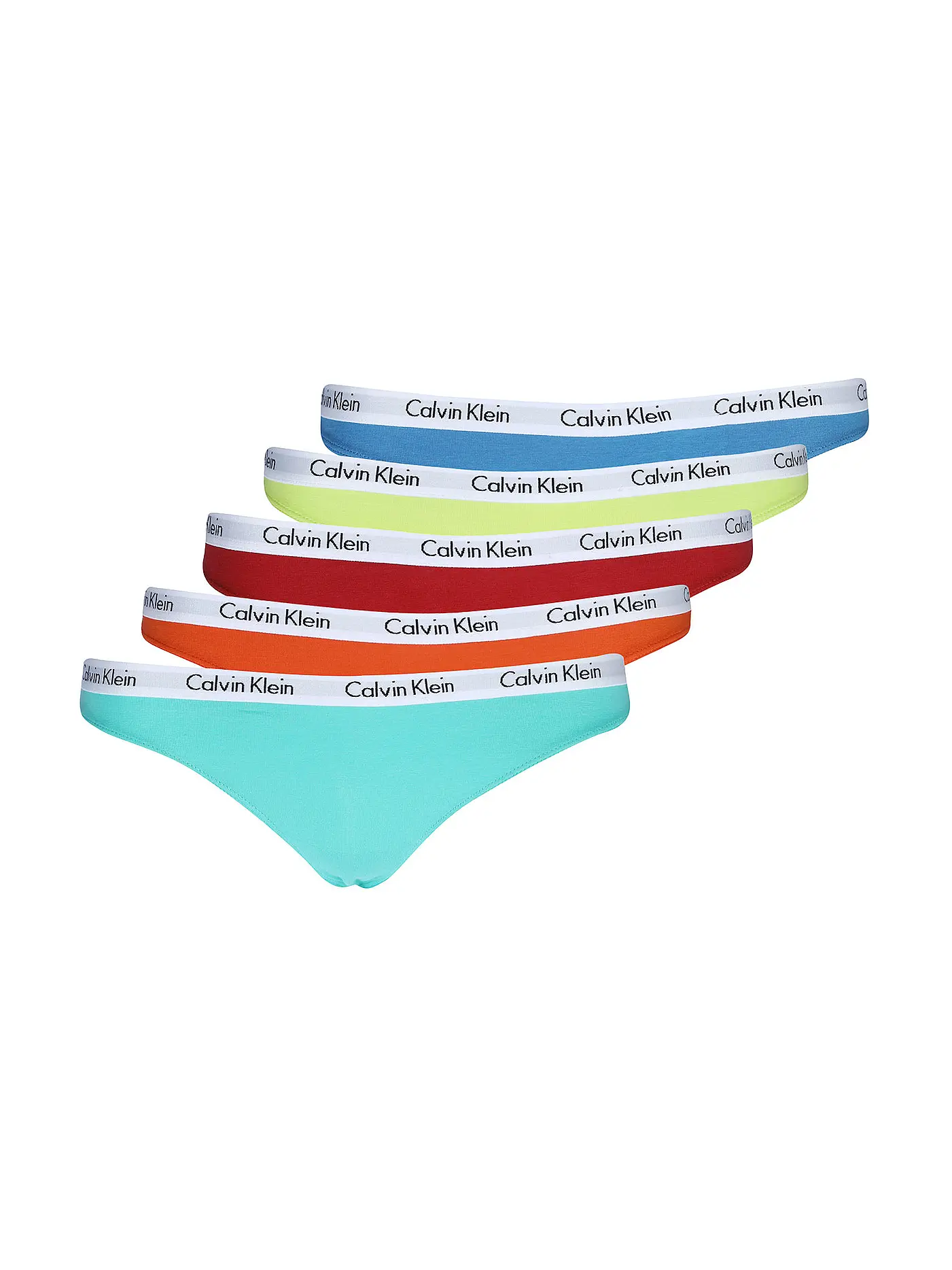 CALVIN KLEIN | Strings 5-er Pkg PRIDE multi | 